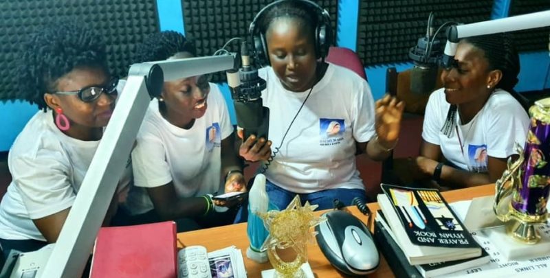 Bambini Radio Maria Sierra Leone (1)