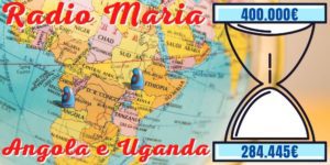 Clessidra Radio Maria Angola & Uganda 21-12-21