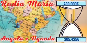 Clessidra Radio Maria Angola & Uganda 27-12-21