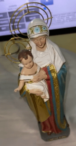 Madonna con Gesù bambino