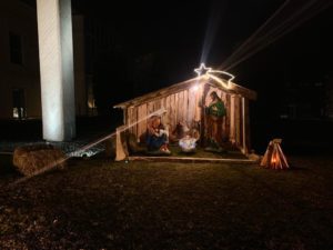 Presepe Radio Maria1