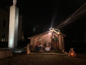 Presepe Radio Maria2