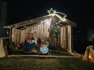 Presepe Radio Maria7