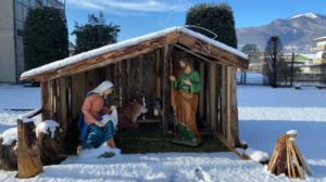 Presepe di Radio Maria