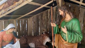 Presepe di Radio Maria