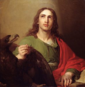 San Giovanni Apostolo ed Evangelista