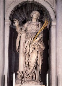 Santa Bibiana