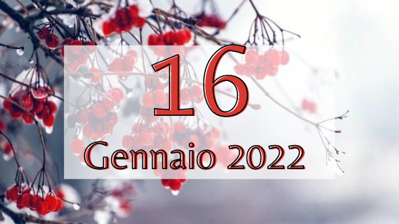 16.01_il pensiero del giorno