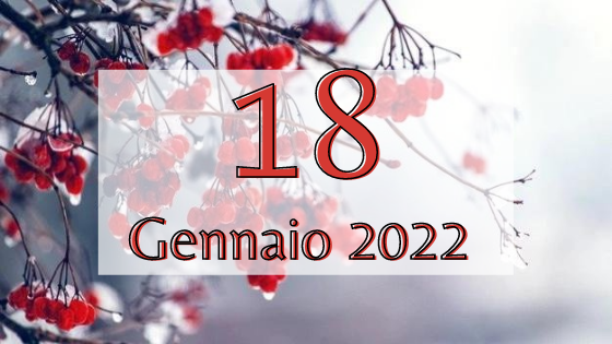 18.01_il pensiero del giorno