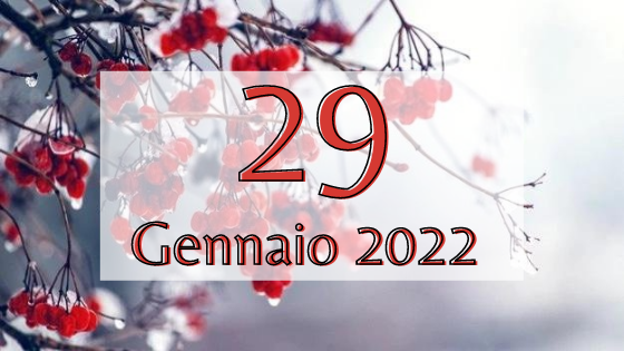 29.01_il pensiero del giorno