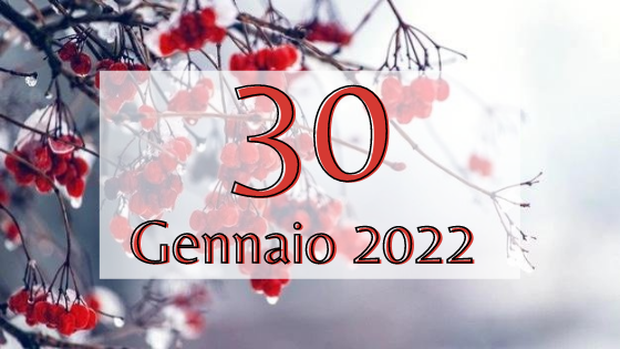 30.01_il pensiero del giorno
