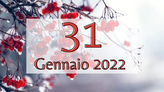 31.01_il pensiero del giorno