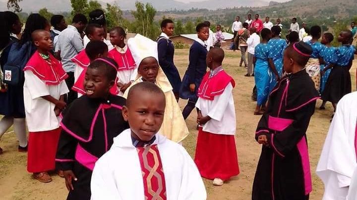 Bambini Nigeria