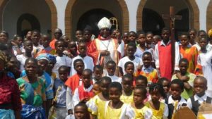 Bambini Nigeria