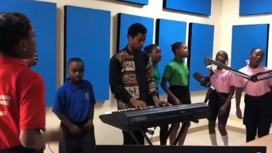 Bambini Nigeriani