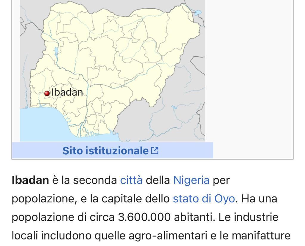Ibadan