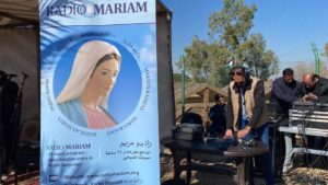 Radio Maria Giordania
