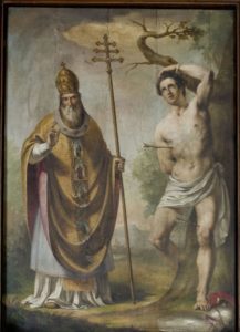 Santi Sebastiano e Fabiano