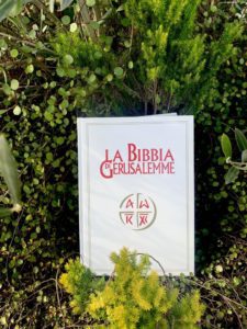 La Bibbia di Gerusalemme