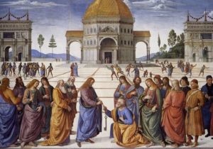 cattedra di San Pietro Apostolo