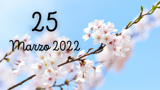 25.03_il pensiero del giorno