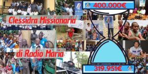 Clessidra Missionaria 3-03-2022