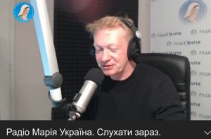 Direttore di Radio Maria Ucraina