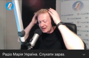 Direttore di Radio Maria Ucraina