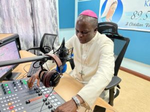 INAUGURAZIONE Radio Maria nell'arcidiocesi di Kisumu in Kenya