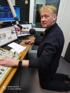 P. Aleksey Radio Maria Ucraina