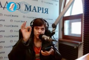 Staff Radio Maria Ucraina