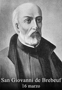 San Giovanni de Brébeuf