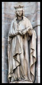 Santa Matilde regina di Germania