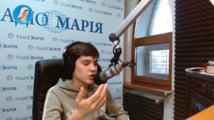 Alina Radio Maria Ucraina
