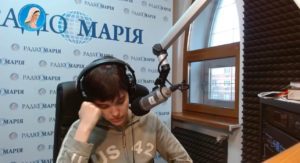 Alina Radio Maria Ucraina