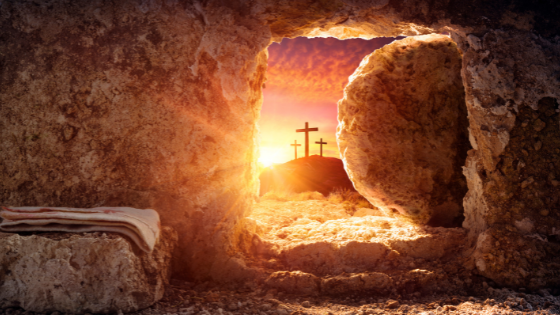 Il futuro è illuminato dalla gloria della Resurrezione