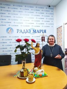 Pasqua Radio Maria Ucraina