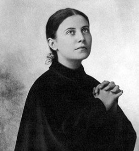 Santa Gemma Galgani