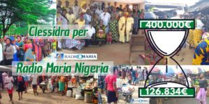 Clessidra Radio Maria Nigeria 17-05-2022