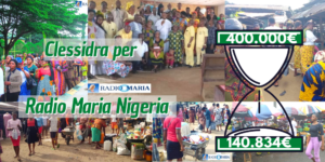 Clessidra Radio Maria Nigeria 18-05-2022