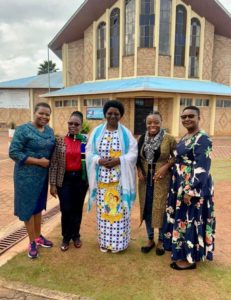 DA RADIO MARIA RWANDA NATALIE di KIBEHO