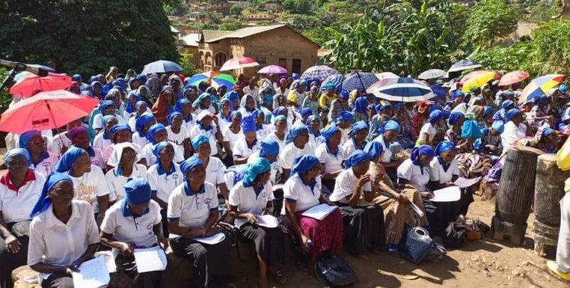 RADIO MARIA KINSHASA REPUBBLICA DEMOCRATICA DEL CONGO