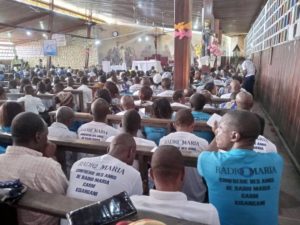 RADIO MARIA KINSHASA REPUBBLICA DEMOCRATICA DEL CONGO