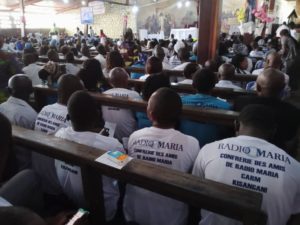 RADIO MARIA KINSHASA REPUBBLICA DEMOCRATICA DEL CONGO