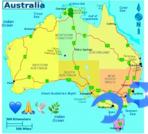 RM australia
