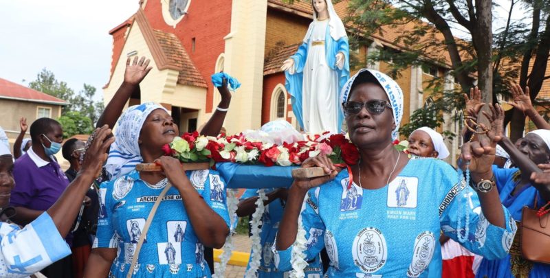 RWANDA 1