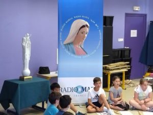 Radio Maria Francia