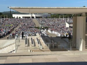 Rosario mondiale fatima Radio Maria Portogallo