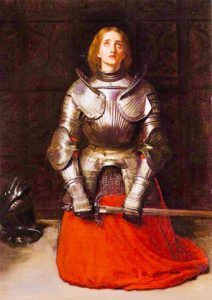 Santa Giovanna d'Arco