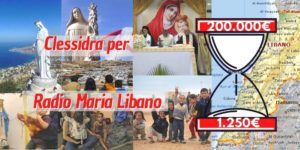 Clessidra Radio Maria Libano 2-05-2022